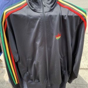 Adidas Track Jacket